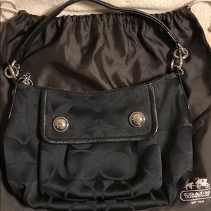 Coach Signature C small handbag/ crossbody